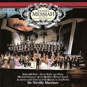 HANDEL: Messiah (Highlights)