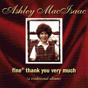 Fine® Thank You Very Much: A Traditional Album cover