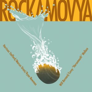 “Rockamovya”的封面