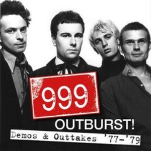 Outburst! Demos and Outtakes ’77-‘79