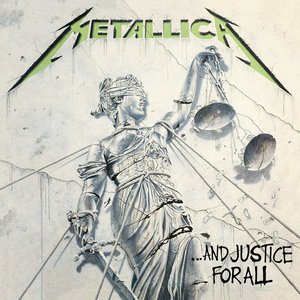 Изображение для '…And Justice For All (Remastered)'