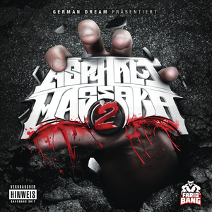 Asphalt Massaka 2 cover