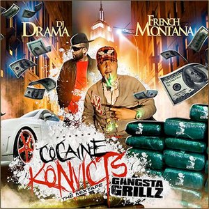 DJ Drama, Cocaine Konvicts: Gangsta Grillz Edition