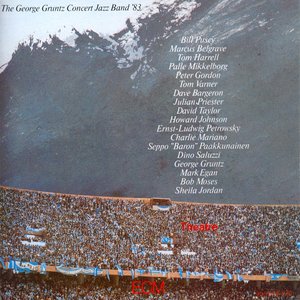 'The George Gruntz Concert Jazz Band '83'の画像