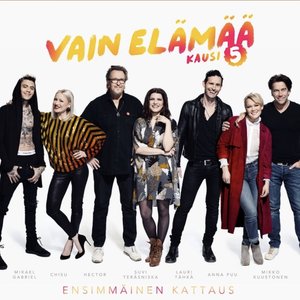 Vain elämää - kausi 5 ensimmäinen kattaus