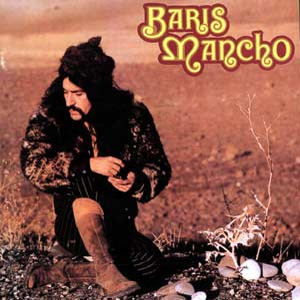 Baris Mancho cover