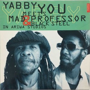 Immagine per 'Yabby You & Mad Professor'