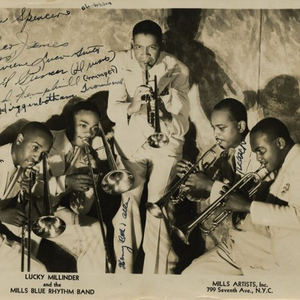 Mills Blue Rhythm Band photo provided by Last.fm