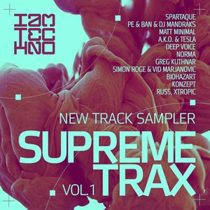 Supreme Trax Vol. 1