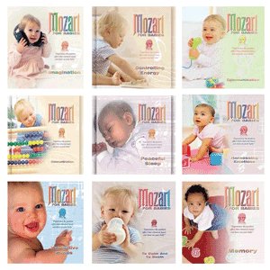 Mozart for Babies