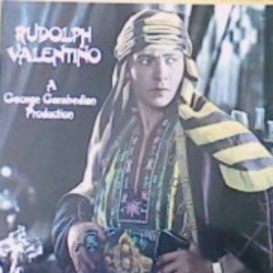 Rudolph Valentino