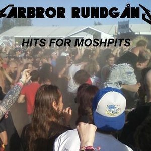 “Hits For Moshpits”的封面