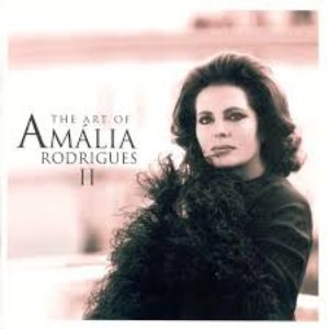 Image pour 'The Art Of Amália Rodrigues Vol. II'