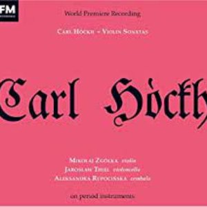 Carl Höckh 的头像