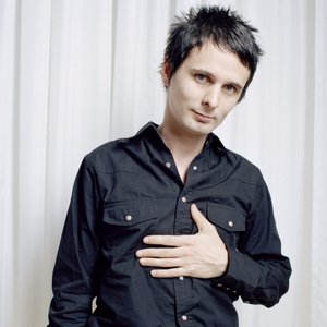 Image for 'Matthew James Bellamy'