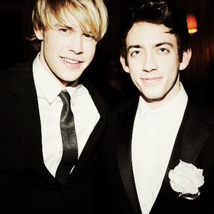 Avatar de Chord Overstreet & Kevin McHale