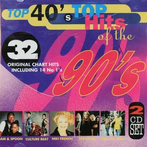 Top 40’s Top Hits of the 90’s