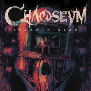 Freakin' Head - Single