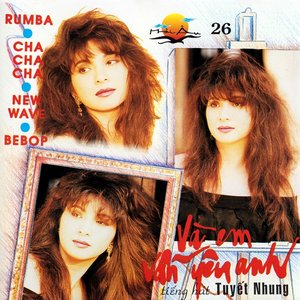 Nhạc Tình Hải Ngoại Tuyết Nhung - Đặc Biệt - Và Em Cũng Yêu Anh