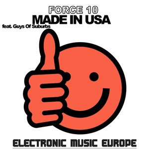 Made in Usa (feat. Guys of Suburbs)