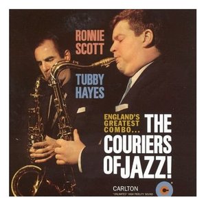 The Couriers Of Jazz!