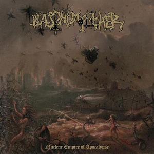 Nuclear Empire of Apocalypse cover