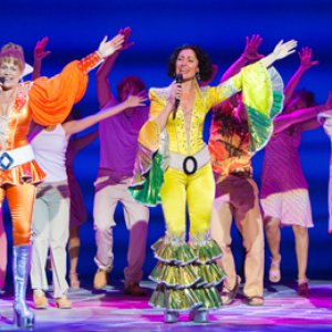 Elenco Mamma Mia 的头像