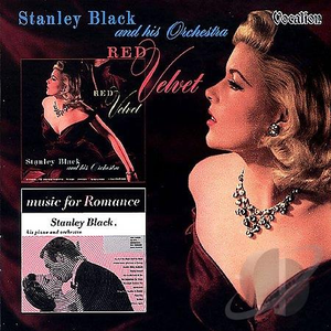 Red Velvet / Music for Romance cover