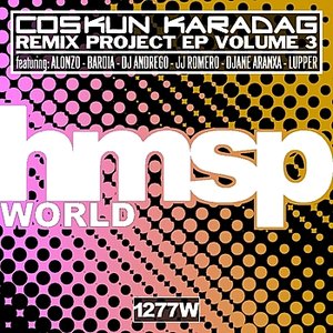 Coskun Karadag's Remix Project EP Vol. 3