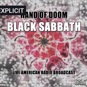 Hand Of Doom (Live)