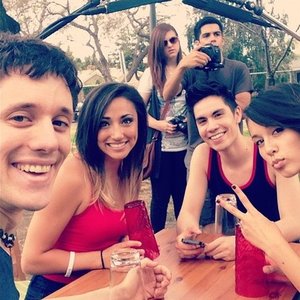 Avatar de Sam Tsui, Kina Grannis, Alex G & Kurt Schneider