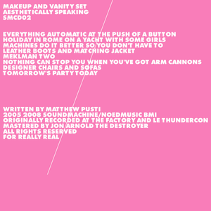 Aesthetically Speaking cover
