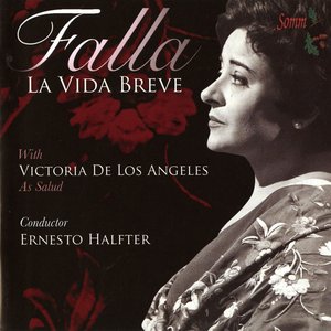 Image for 'Falla: La vida breve'