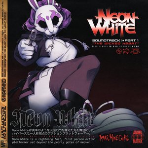 Image for 'Neon White Soundtrack Part 1 "The Wicked Heart"'