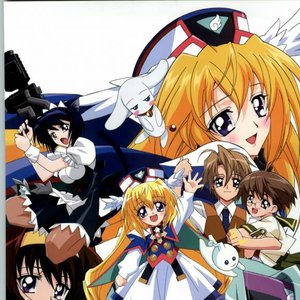 Avatar for UFO Princess Valkyrie OP C/W