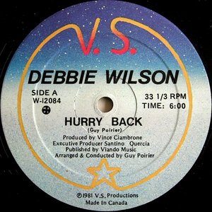 Debbie Wilson 的头像
