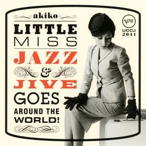 Little Miss Jazz And Jive Goes Around The World!