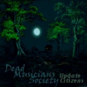 “Update Citizens”的封面