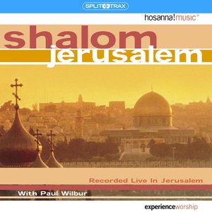 Shalom Jerusalem (Split Trax)