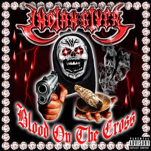 Blood on the Cross