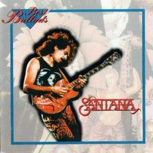 SANTANA Best Ballads