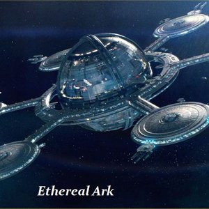 “Ethereal Ark”的封面