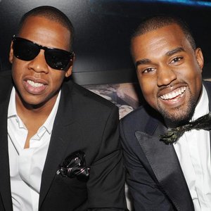 Jay-Z, Kanye West, Frank Ocean, The-Dream 的头像