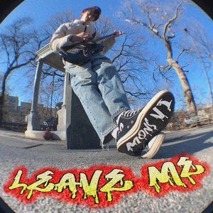 Leave Me (feat. Margaux) - Single