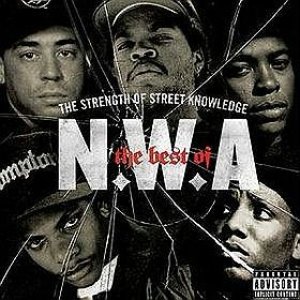 The Best Of N.W.A "The Strength Of Street Knowledge"