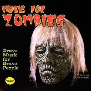 Image for 'Music For Zombies'