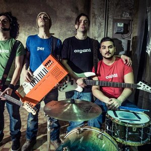 Musica Per Organi Caldi 的头像