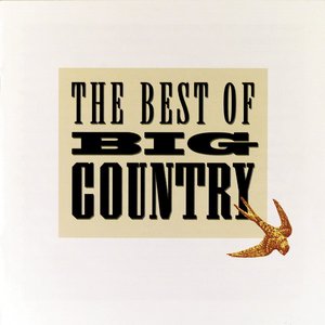 “The Best Of Big Country”的封面