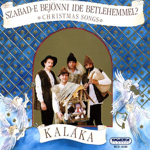 Szabad-e bejönni ide betlehemmel? cover