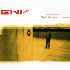 Teaktshramin cover